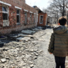 На территории свободно гуляют подростки — newsvl.ru