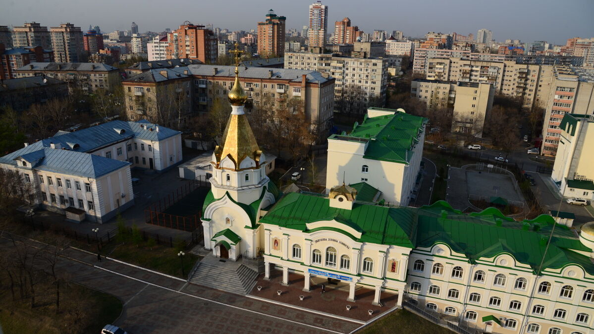 Прогноз погоды в Хабаровском крае на воскресенье, 11 апреля — Новости  Хабаровска