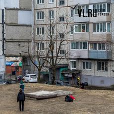 В каком состоянии улицы с «космическими» именами во Владивостоке встречают юбилей полёта Гагарина 