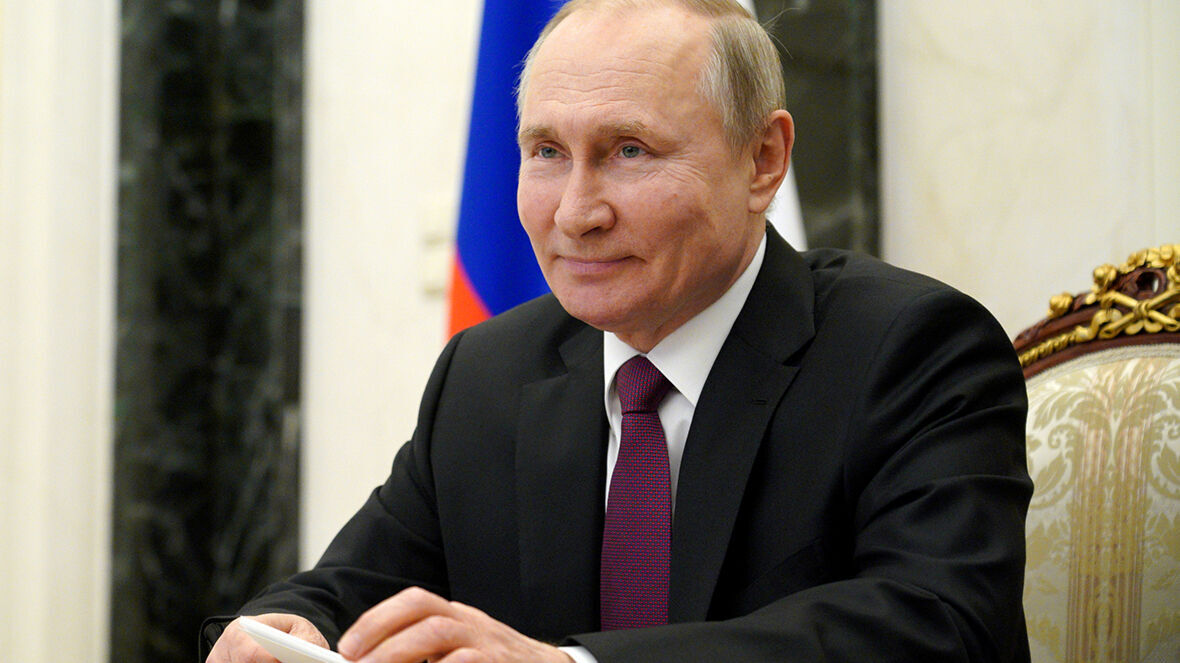 Новости к завтраку: Путин получил второй компонент вакцины от коронавируса