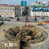 «Тоннель» под площадью Владивостока признали историческим – строительство фонтана всё равно разрешили продолжить