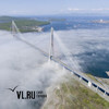 Туман и морось возможны во Владивостоке в конце рабочей недели