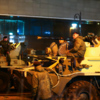 Когда колонна боевых машин завершала проезд по Светланской, она возвращалась на второй круг — newsvl.ru