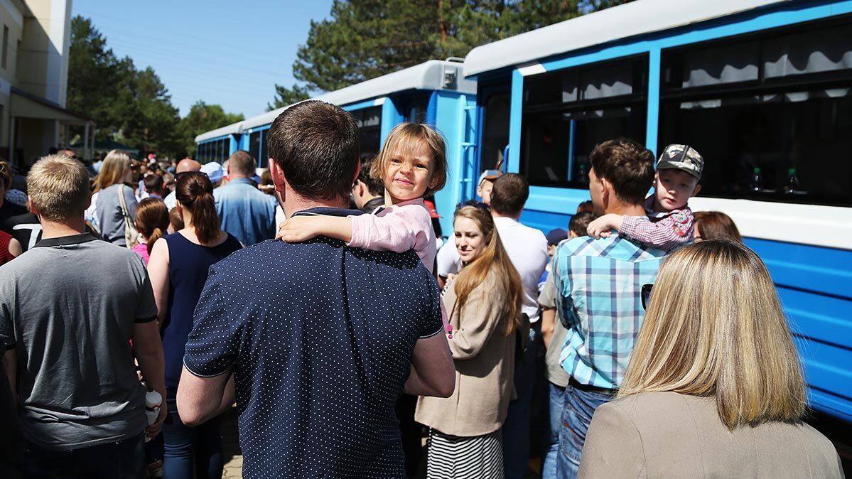 Многодетные семьи получат скидку на ж/д билеты — Новости Хабаровска