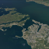 Как менялся Владивосток и остров Русский с 1984 года по наши дни, показал проект Google Планета Земля