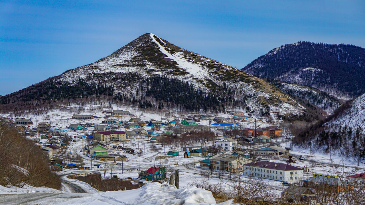 Неизвестный край: почему в Охотском море нашим нечего ловить (ФОТО; ВИДЕО)  — Новости Хабаровска