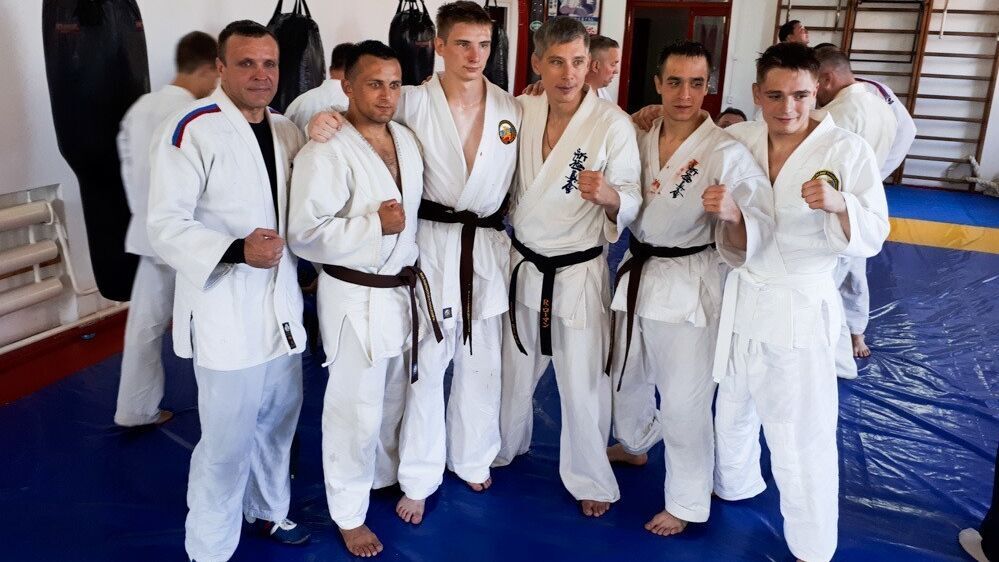 Будо вид спорта