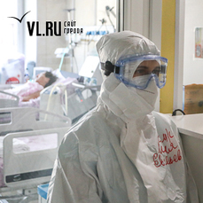 Дальзаводская больница, ставшая одним из крупнейших ковидных госпиталей в регионе, возвращается к «мирной жизни» 