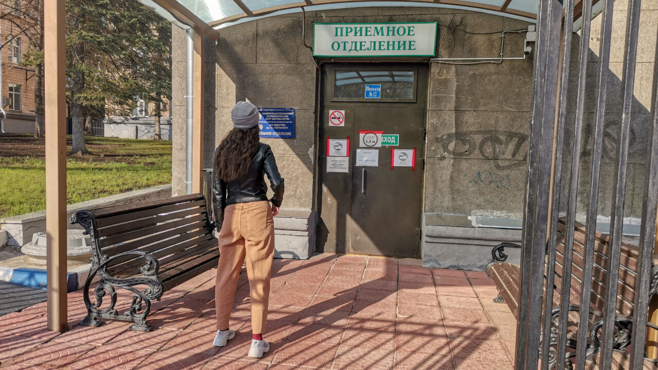 Поехавшие: как в Москве лечиться без прописки (ФОТО)
