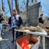 Купленную вербу многие хранят как символ наступившей весны — newsvl.ru
