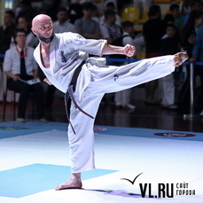 Приморье завоевало серебро на дальневосточных соревнованиях по киокусинкай карате 