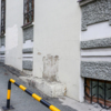 Например, ан Светланской, 87, менее чем через год после капитального ремонта начал осыпаться фасад  — newsvl.ru