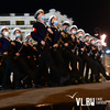 В среду с 22:00 центральные улицы Владивостока перекроют для репетиции парада Победы (СХЕМА)