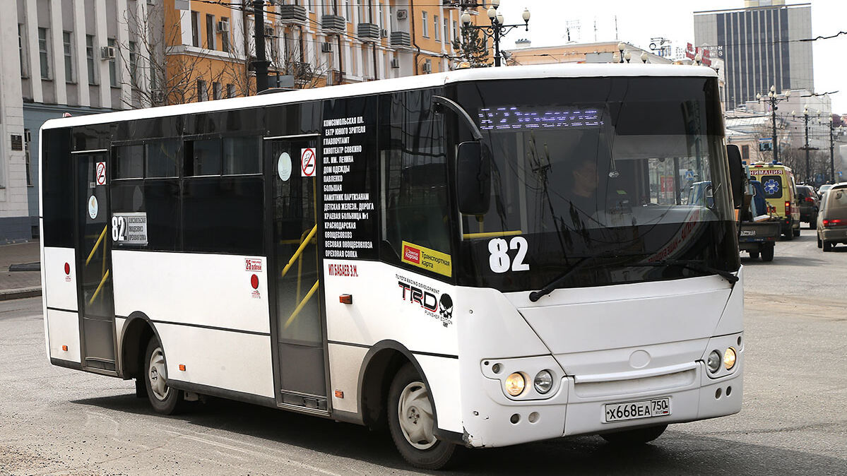 О масштабном обновлении общественного транспорта заявил Дегтярёв