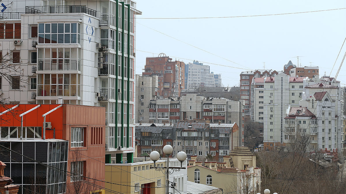 Недвижимость в Хабаровске подорожает из-за роста цен на металл