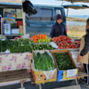 Свежие овощи и зелень продавали на пасхальной ярмарке — newsvl.ru