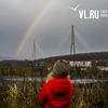 Сегодня во Владивостоке ожидается дождь и сильный ветер