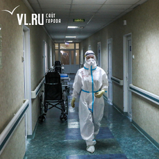 Дальзаводская больница вернулась к работе по профилю после года в режиме ковидного госпиталя