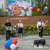 Праздничными концертами начали поздравлять владивостокцев с Днём Победы (ФОТО)