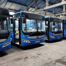 9 мая автобусы Владивостока будут ходить допоздна и по изменённым маршрутам 