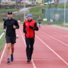 Николай Мальков (справа) выиграл забег, пробежав 181 км — newsvl.ru
