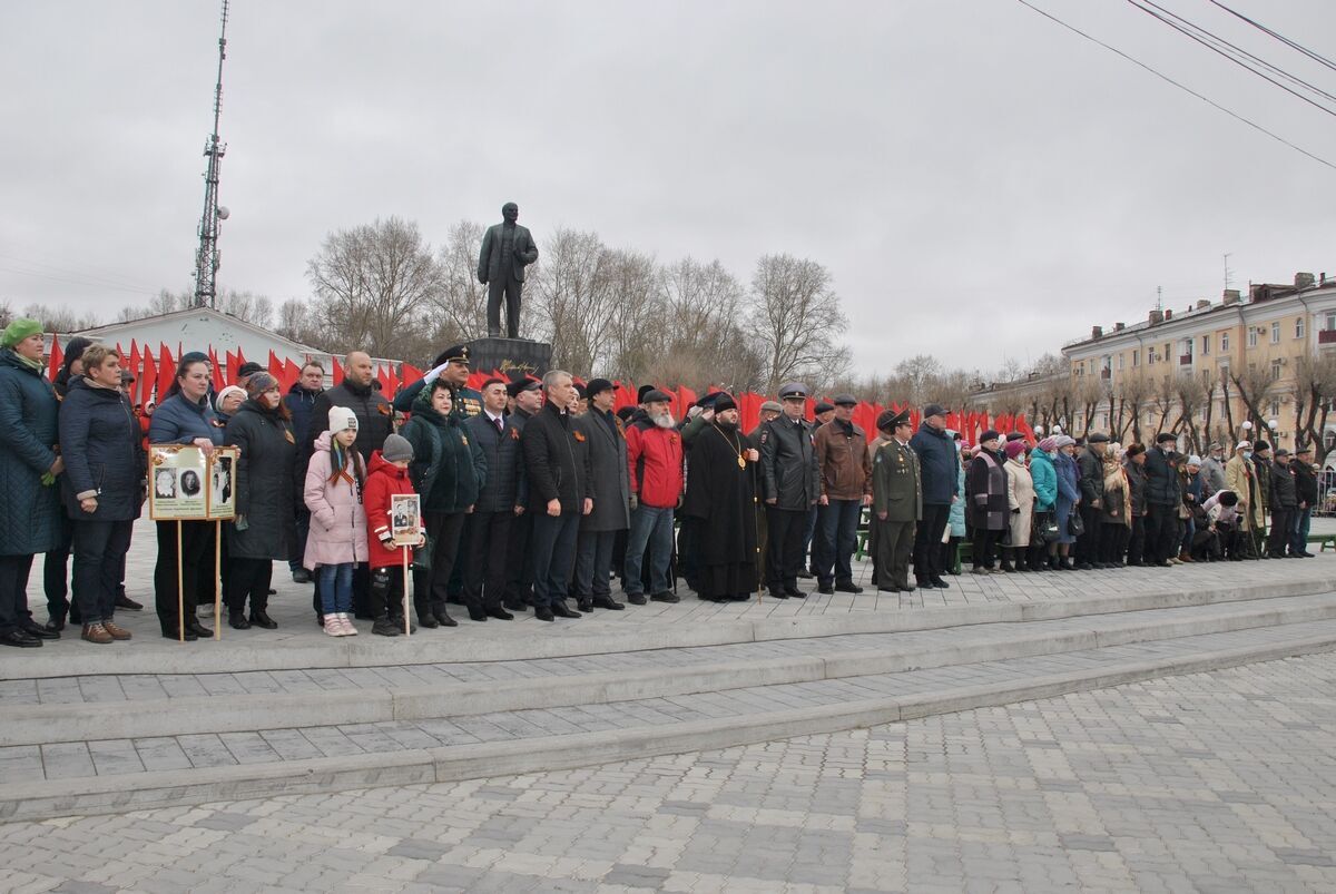 План мероприятий на 9 мая в комсомольске на амуре