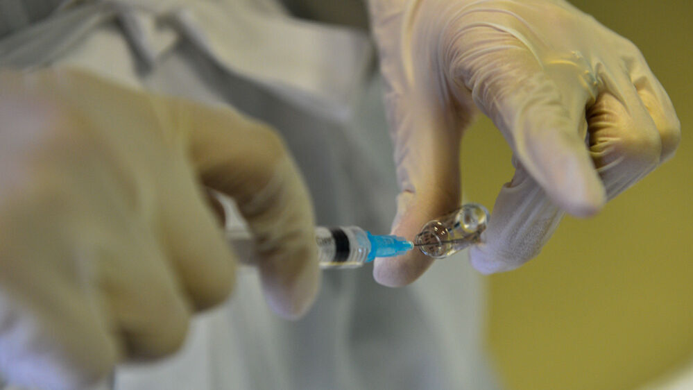 Новорожденных в Амурске лишили профилактических прививок