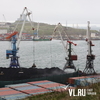 Жители Эгершельда написали петицию против перевалки угля в торговом порту Владивостока
