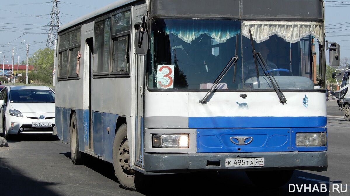 Все автобусные маршруты в Комсомольске отменят, изменят и запустят заново (ФОТО)