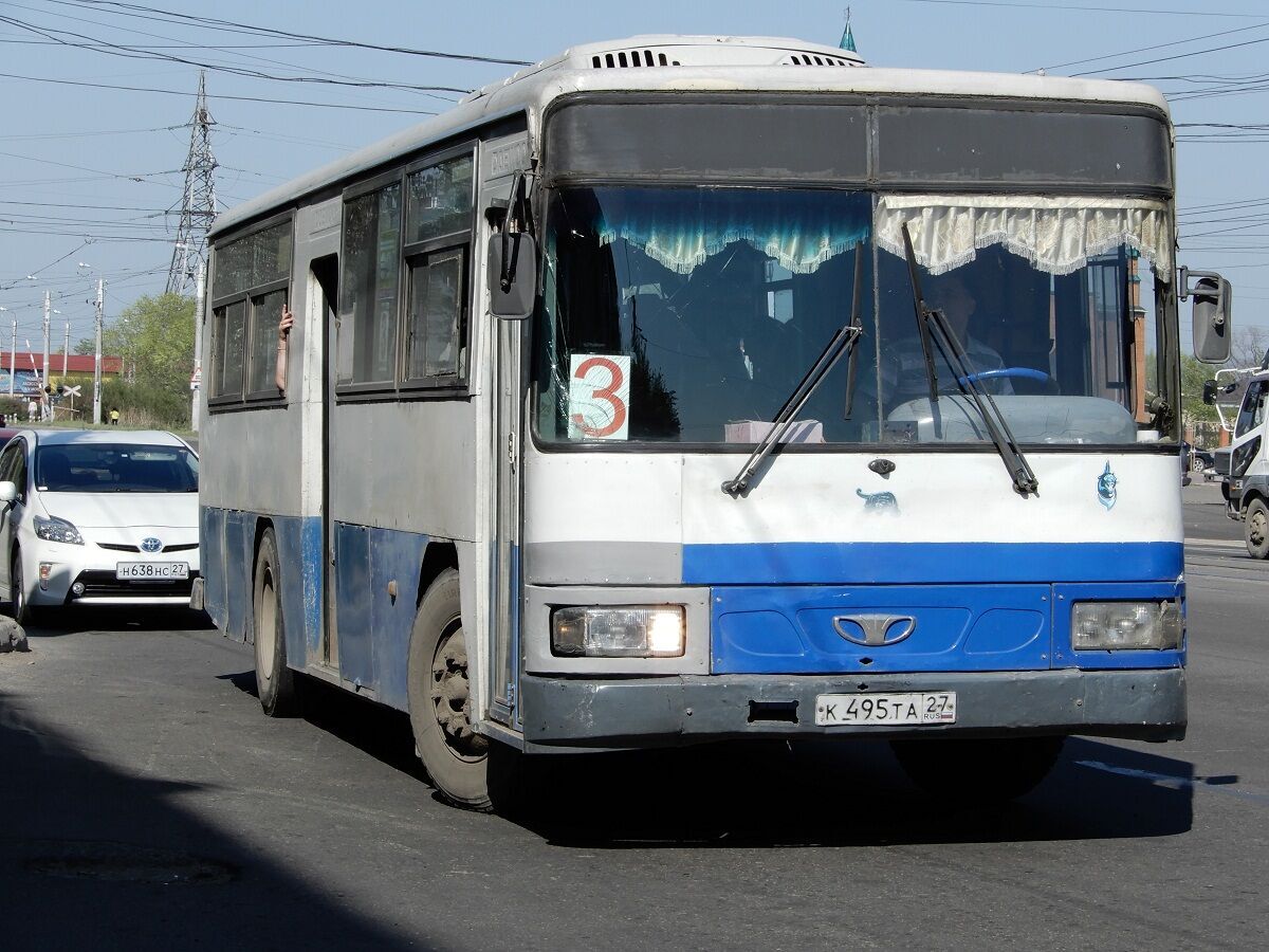 104 автобус комсомольск. Автобусы Комсомольска-на-Амуре.