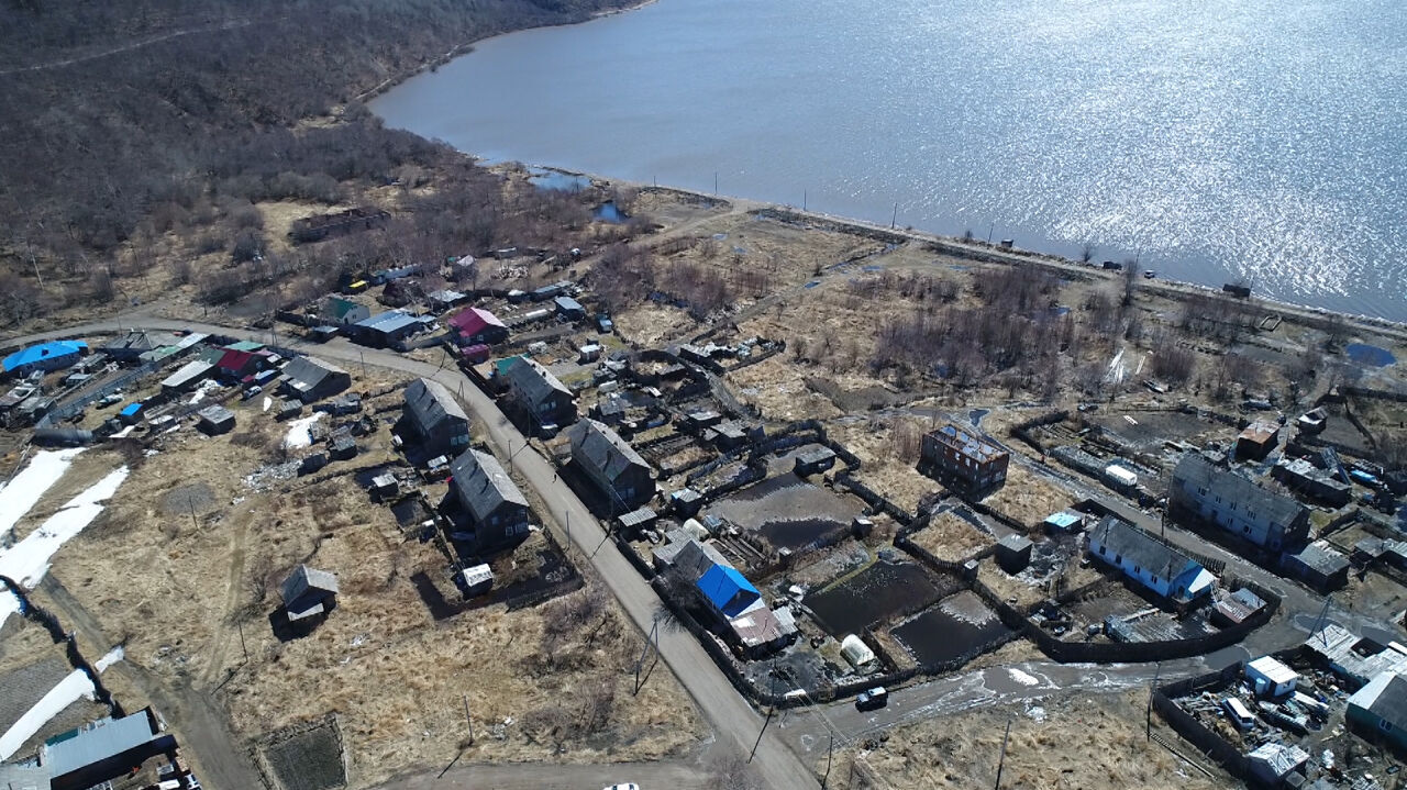 Все жилые дома в Николаевском районе освободились от воды (ФОТО) — Новости  Хабаровска