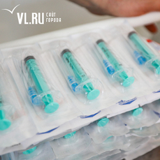 Во Владивостоке не заработали два пункта вакцинации, которые должны были открыть в местных ТЦ 