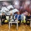 Пресс-конференция прошла 18 мая на втором этаже Театра молодёжи — newsvl.ru