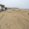 Пляж расчищают от беседок  — newsvl.ru