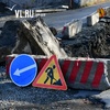 Участок дороги на Воропаева перекроют до 8 июня из-за ремонта теплотрассы (СХЕМА)