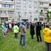 Местные жители пришли на собрание с детьми - люди борются за будущее молодёжи — newsvl.ru