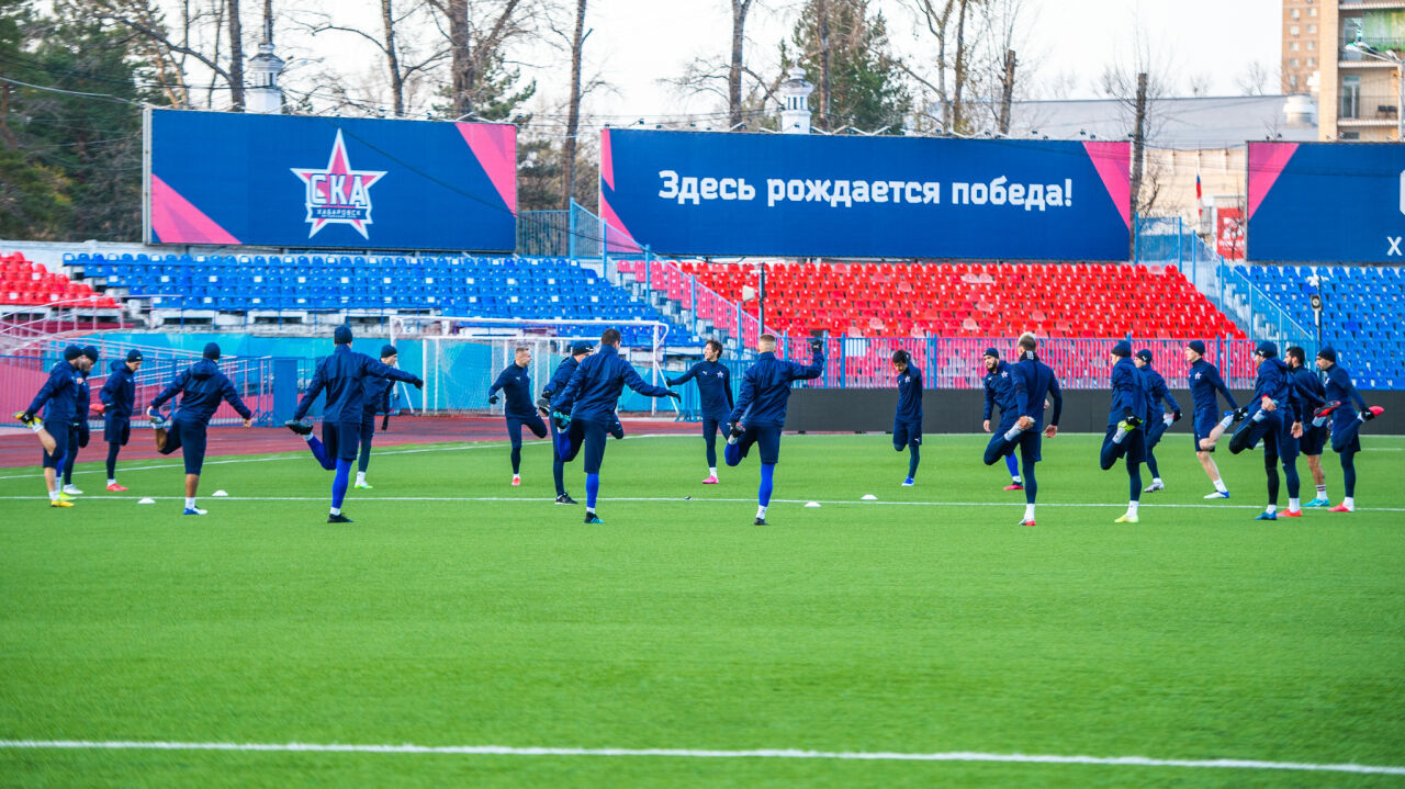 «СКА-Хабаровск» подпишет воспитанника киевского «Динамо»