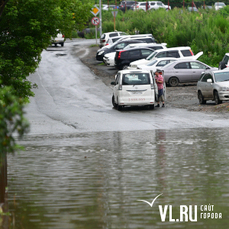 В Приморье объявлено штормовое предупреждение из-за дождей 3 и 4 июня