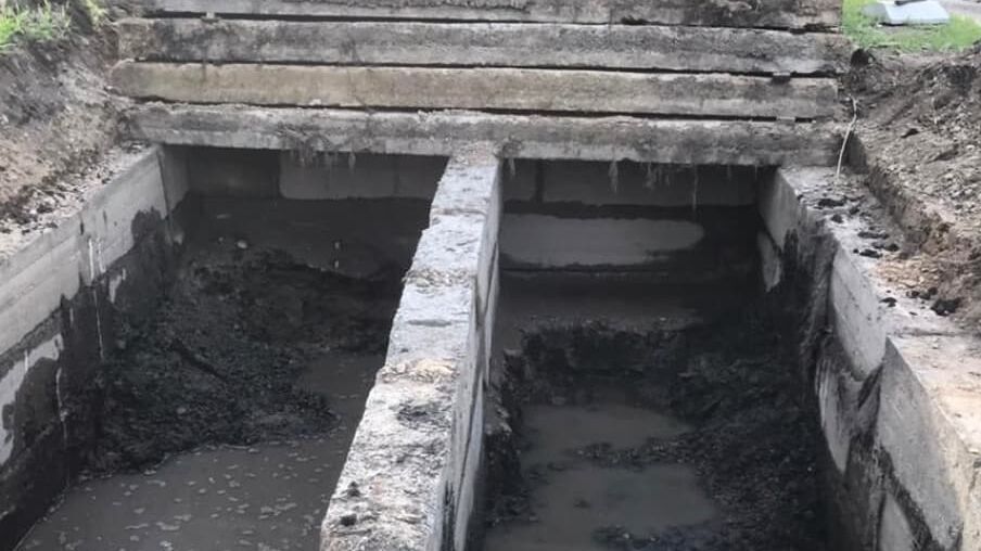 Очищать ливневые канализации начали в столице ЕАО