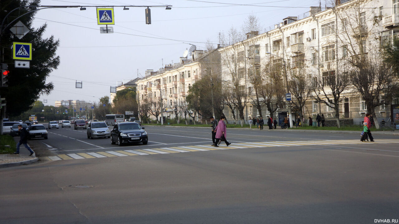 Фото Улиц Комсомольска