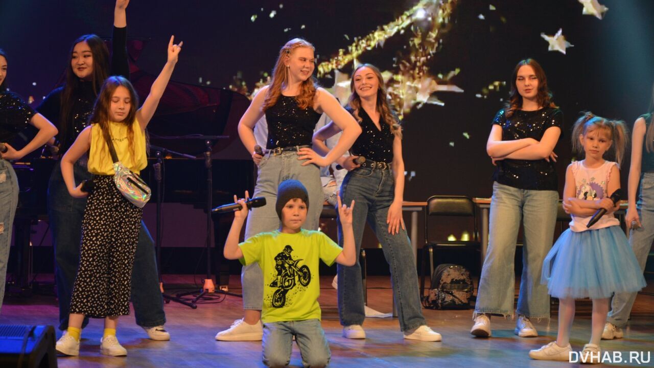 Ярким концертом завершился филармонический сезон для детей (ФОТО)