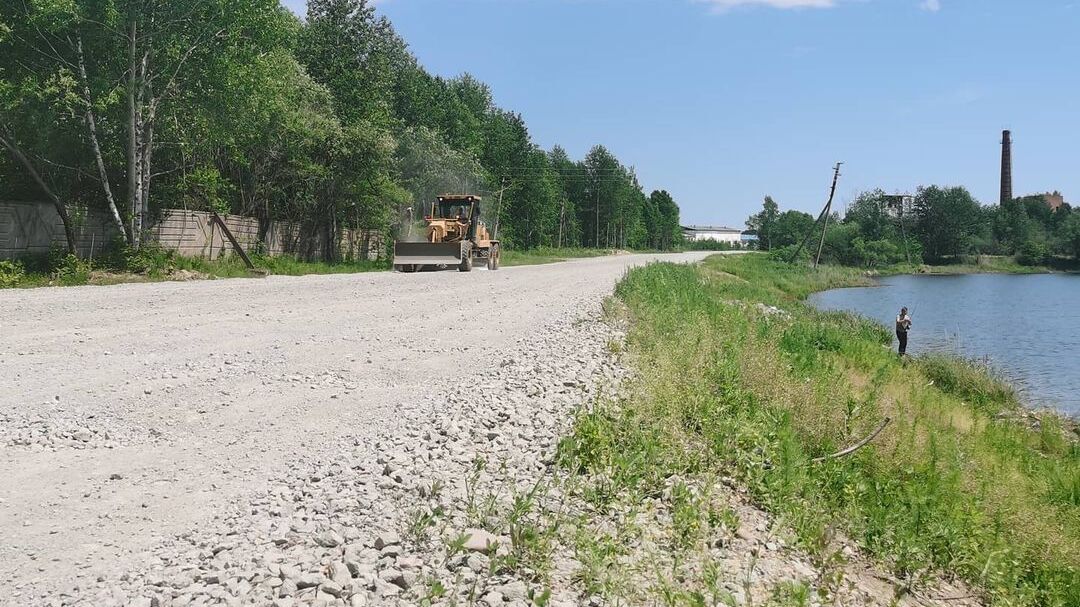 Проблемную дорогу к поселку Щукино отремонтируют в ЕАО