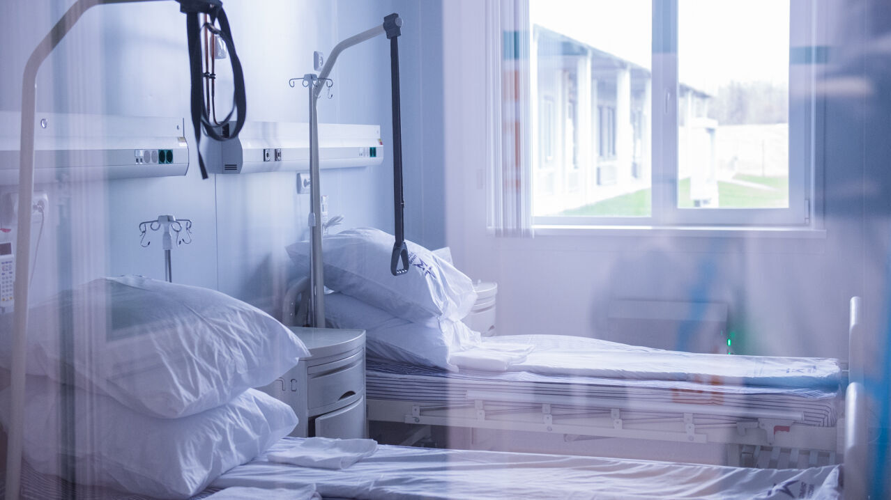 Ковидный госпиталь хотят открыть в Хабаровске из-за роста заболеваемости