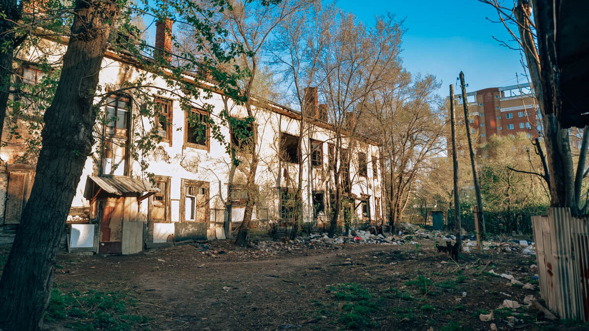 Деньги на расселение бараков получит край — Новости Хабаровска