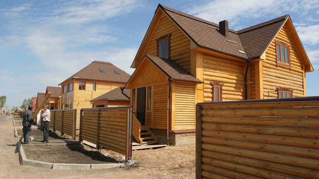 Где появятся первые деревянные дома Дегтярёва - раскрыли власти
