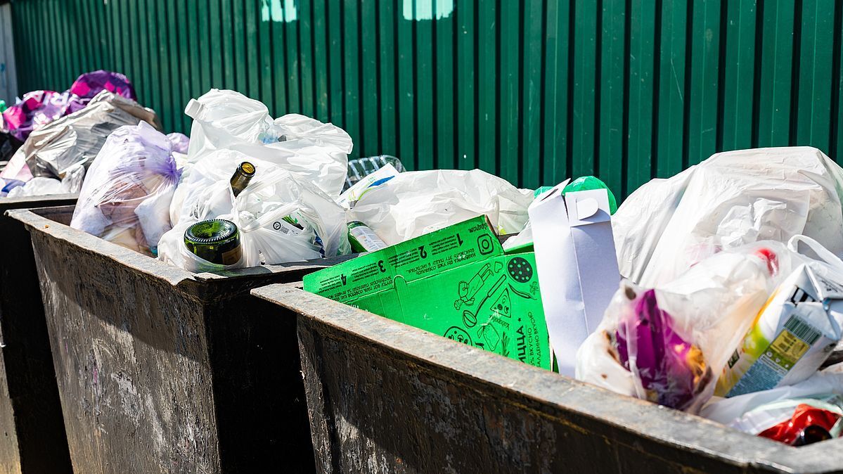 Места  раздельного сбора мусора хабаровчанам доступны онлайн