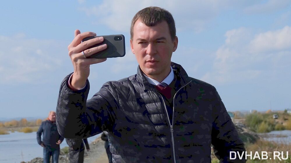 Инициатора перекраски Кремля выдвинули кандидатом в губернаторы Хабаровского края