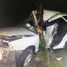 Три человека пострадали и один погиб в результате ДТП в Тернейском районе – водитель был пьян и без прав