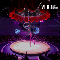 Во Владивостокском цирке открыли пункт вакцинации - за прививку дают билет на представление