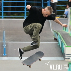 Первый кубок Приморского края по скейтбордингу провели в Артёме (ФОТО)